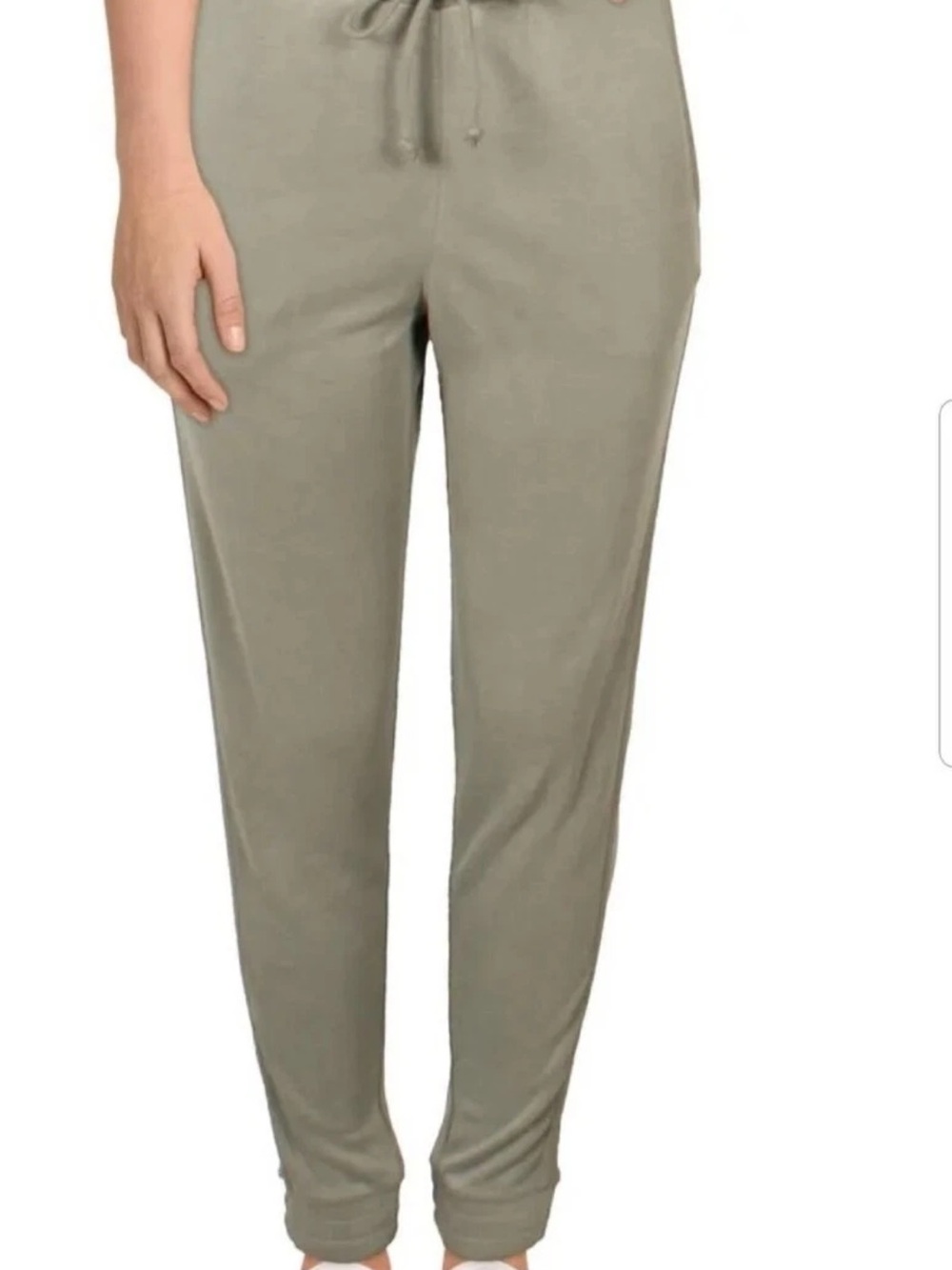Women's  Free people movement Olive Drawstring Jogger Pants